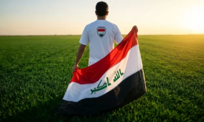 Ahmed Qasem Iraq World Cup 2026 Nashville SC nationality switch squad
