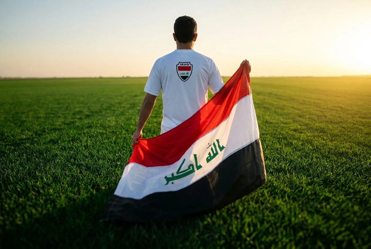 Ahmed Qasem Iraq World Cup 2026 Nashville SC nationality switch squad