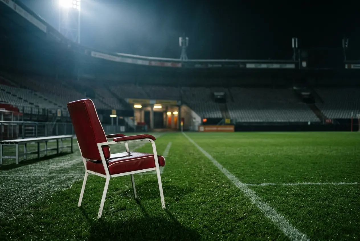 Ajax Míchel head coach Jordi Cruijff shortlist