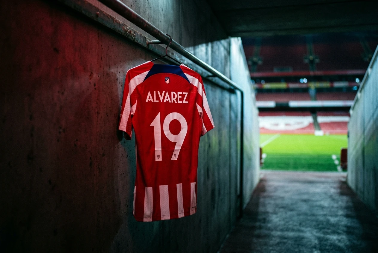 Arsenal Julian Alvarez Atletico Madrid transfer talks
