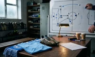 Coventry City Francisco Moura transfer link after Premier League promotion.