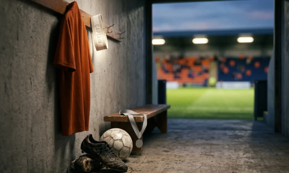 George Johnston Luton Town transfer boosts Jack Wilshere's defence.