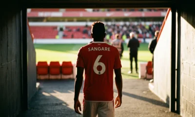 Ibrahim Sangare Nottingham Forest new contract offer World Cup