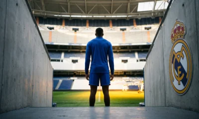 Ibrahima Konate Real Madrid free transfer 2026