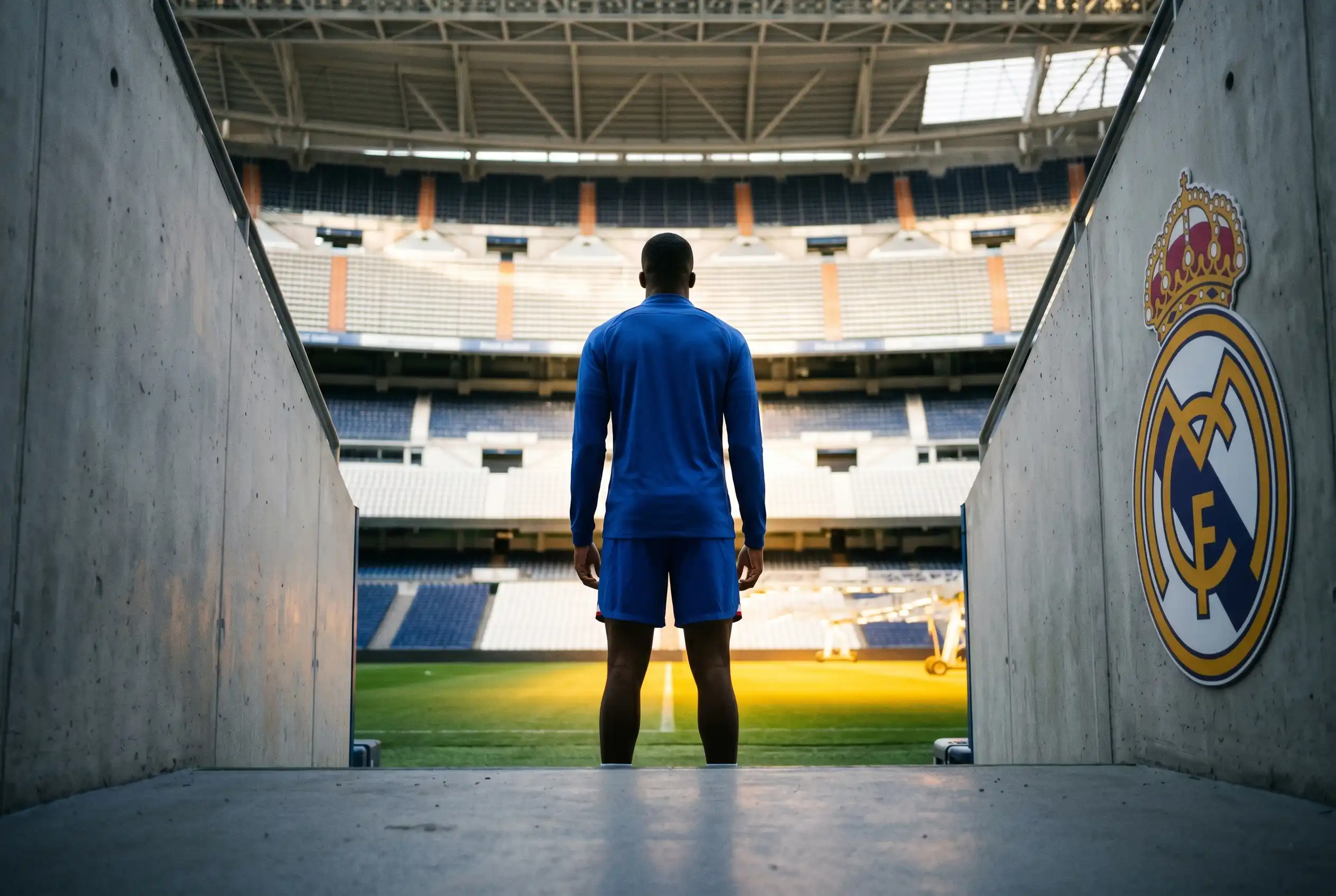 Ibrahima Konate Real Madrid free transfer 2026