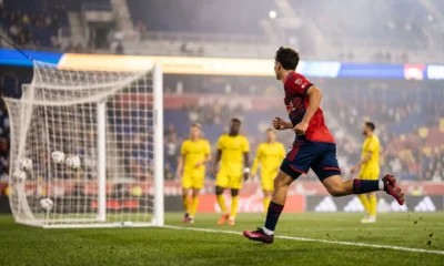 Julian Hall MLS hat trick record reshapes Red Bulls youth story.