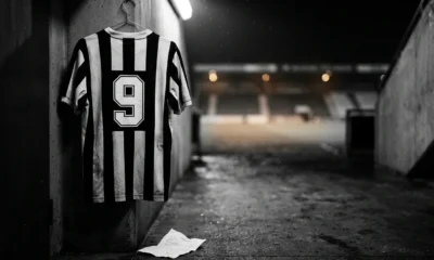 Juventus striker search Vlahovic contract doubts
