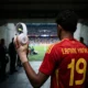 Lamine Yamal World Cup promise and hand bandage