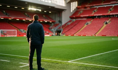 Liverpool Andoni Iraola appointment Premier League head coach rebuild