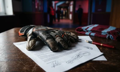 Man Utd Andre Onana transfer talks with Trabzonspor gather pace.