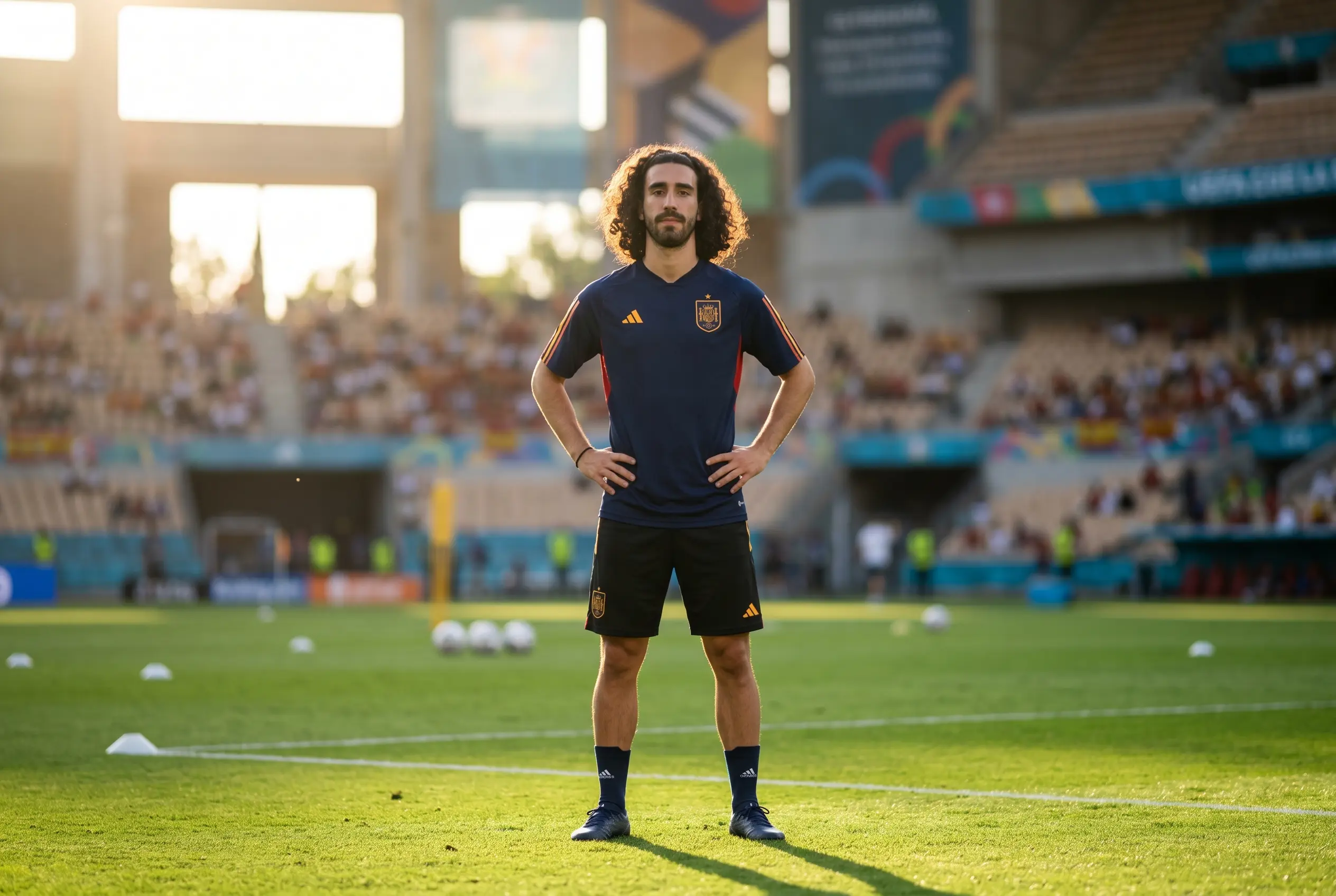 Marc Cucurella addresses Chelsea transfer rumours at the World Cup