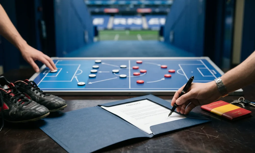 Marc Cucurella transfer test for Xabi Alonso at Chelsea.
