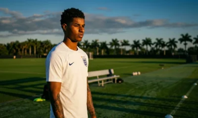 Marcus Rashford Barcelona transfer option fee Manchester United