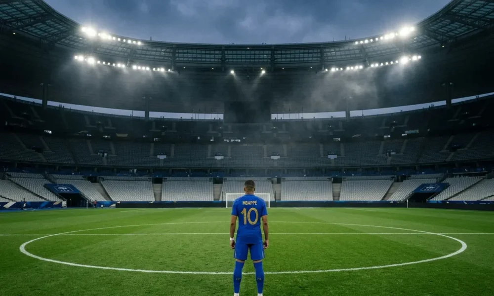 Mbappe 2026 World Cup dream opponents Ronaldo Neymar