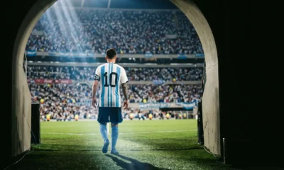 Messi 2026 World Cup second title Argentina albiceleste