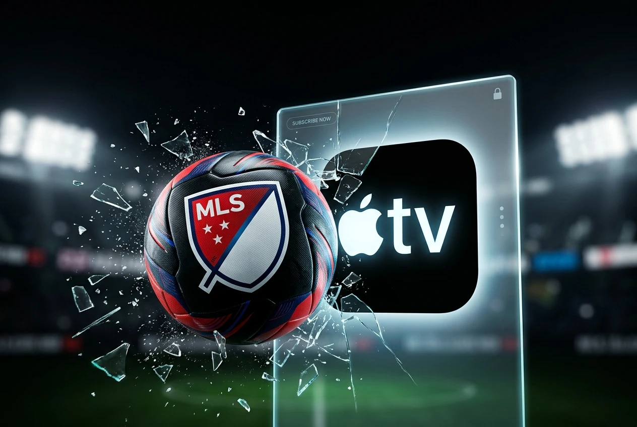 MLS viewership Season Pass paywall removal