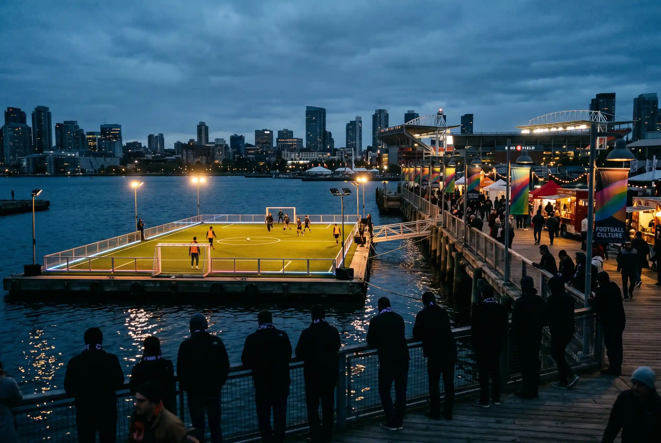 MLS World Cup growth plan after Garber's launchpad claim.