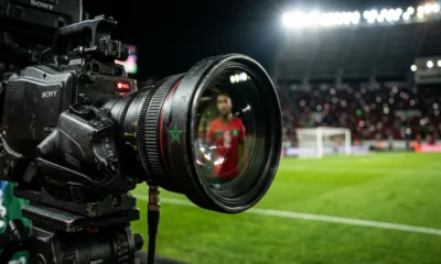 Morocco World Cup broadcast rights SNRT deal