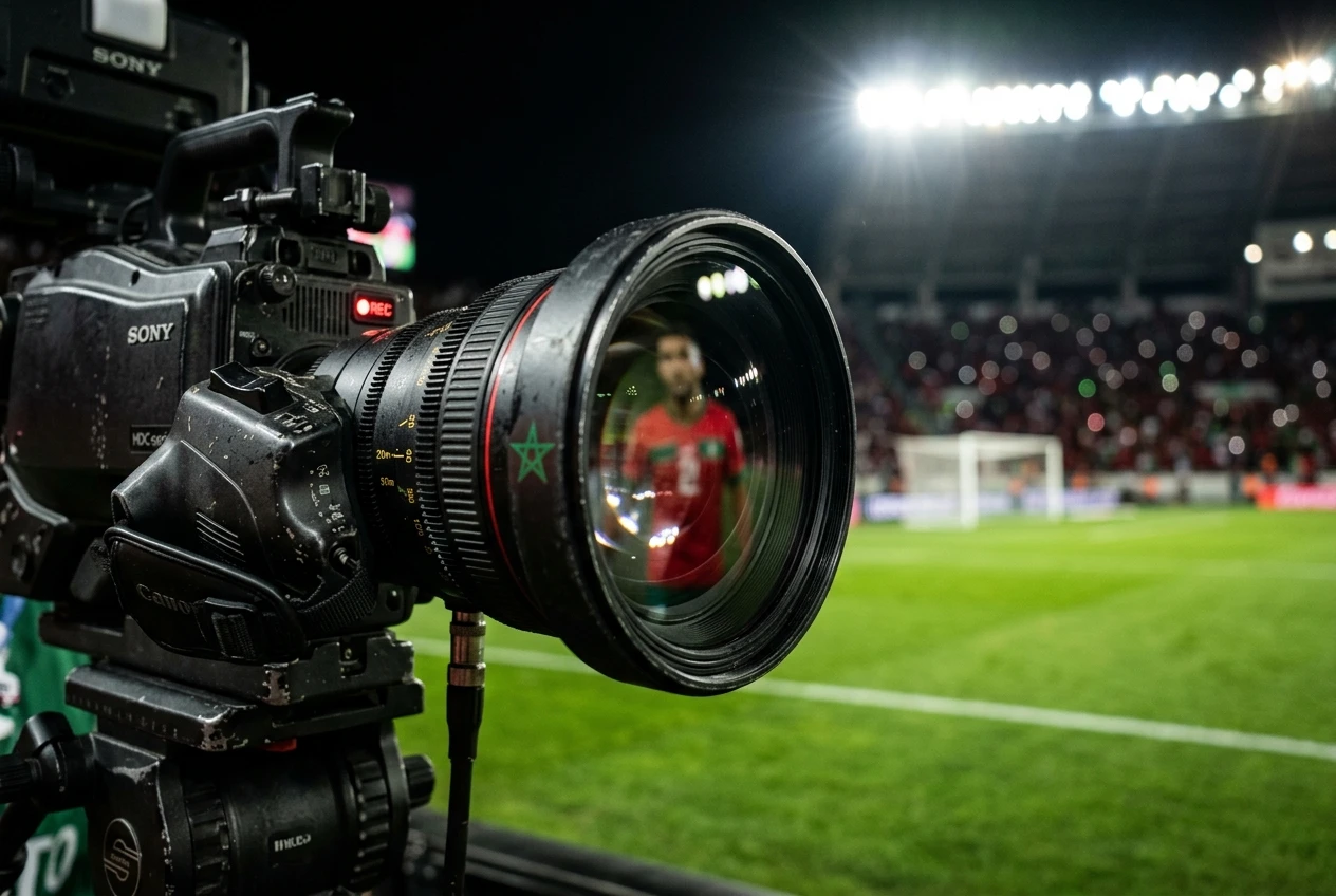 Morocco World Cup broadcast rights SNRT deal