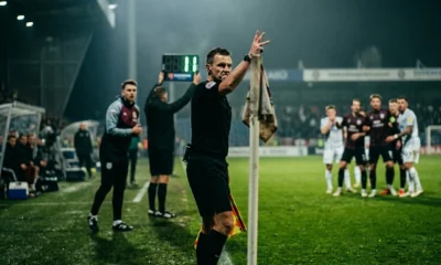new World Cup rules for VAR and substitutions