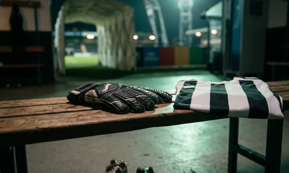 Newcastle goalkeeper transfer plan after Ewen Jaouen deal.