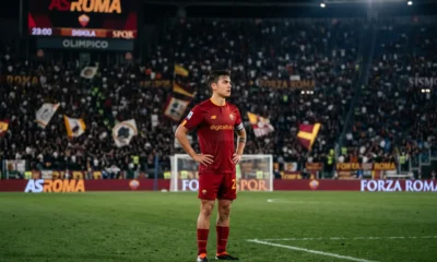 Paulo Dybala Roma contract expiry transfer decision