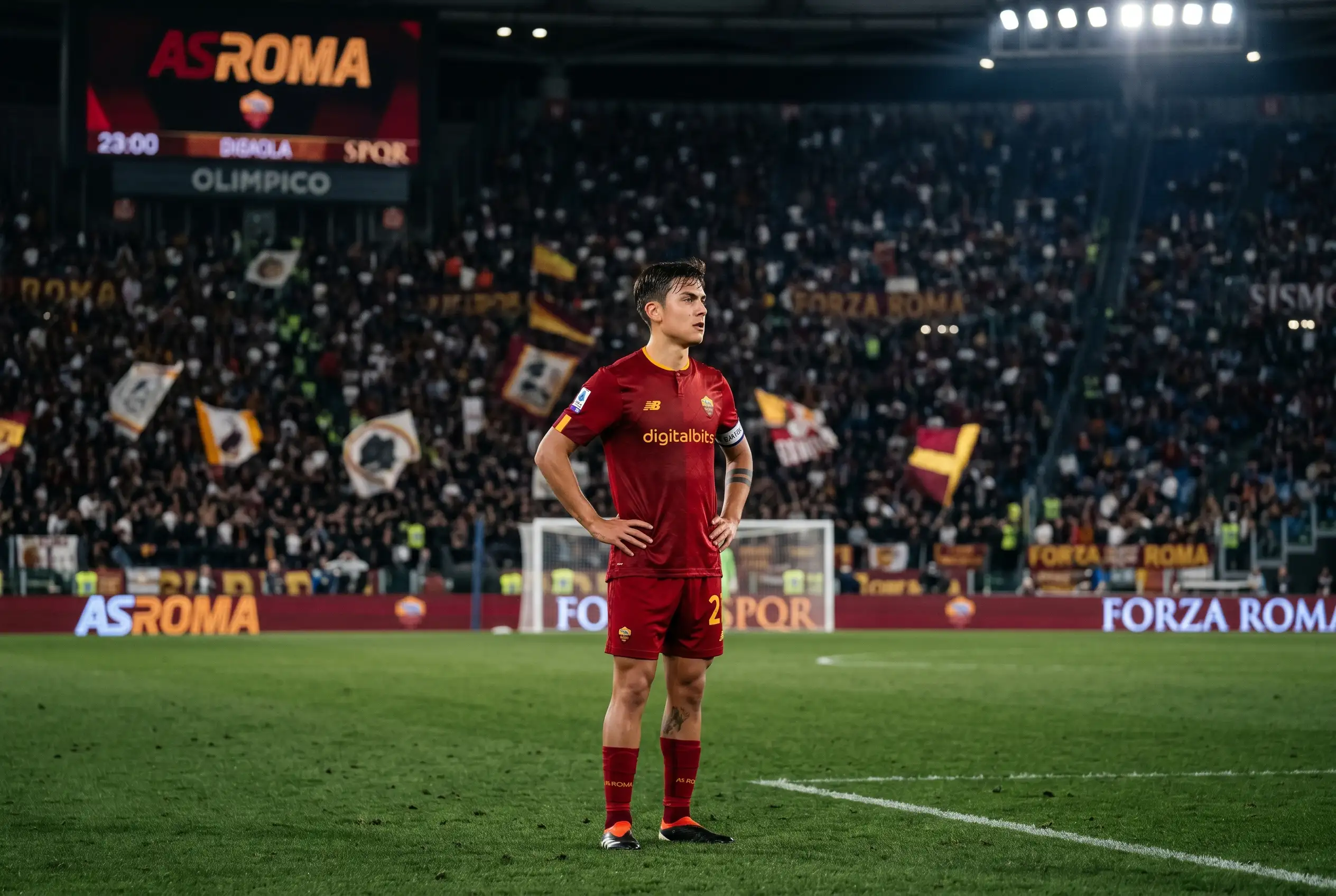 Paulo Dybala Roma contract expiry transfer decision