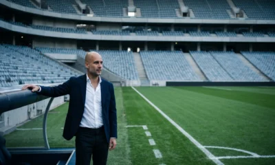 Pep Guardiola Inter Miami sabbatical international management next job