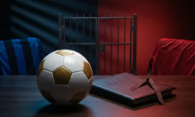 Pio Esposito Manchester United transfer links face agent denial.