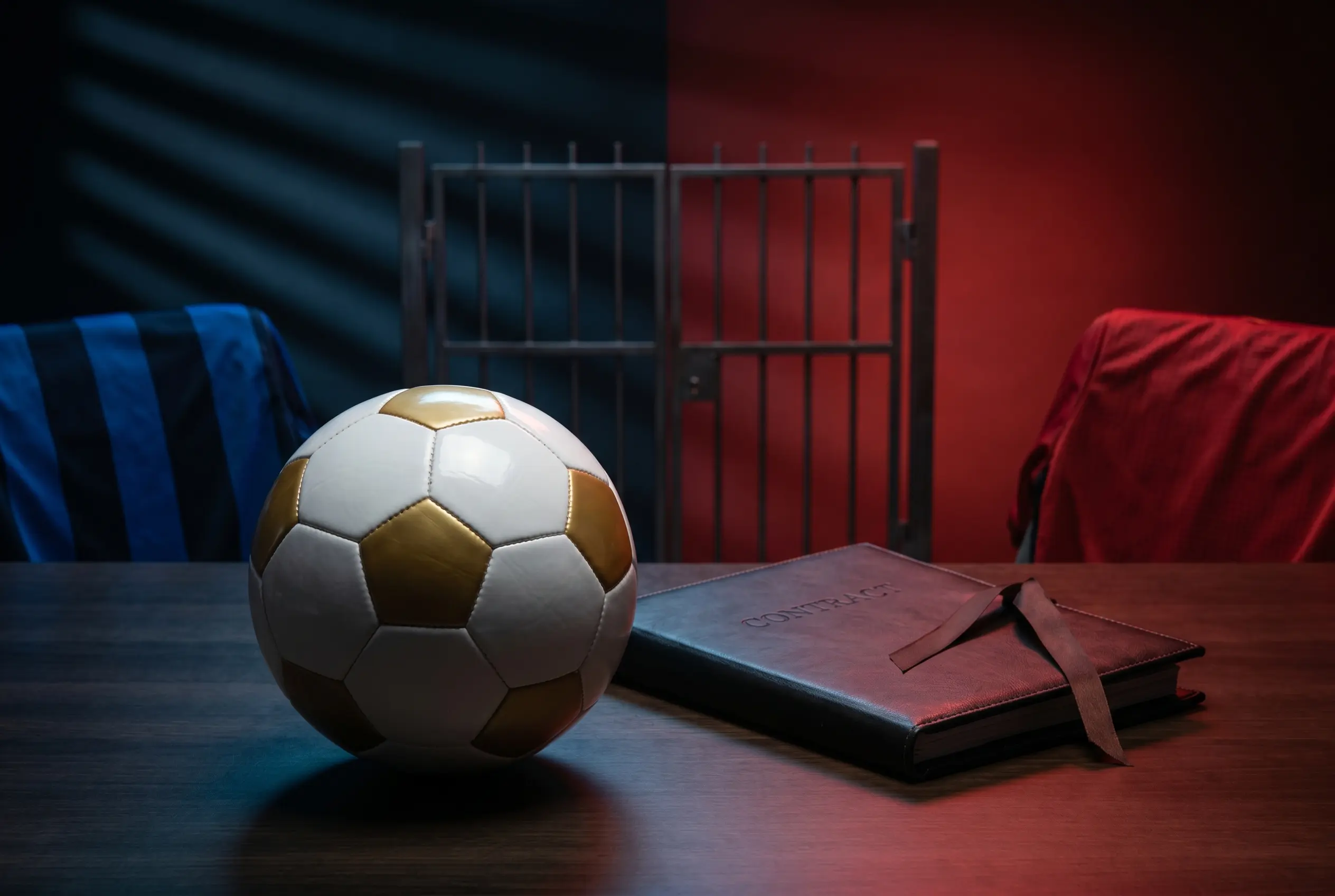 Pio Esposito Manchester United transfer links face agent denial.