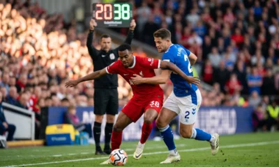 Premier League rule changes affecting Everton and Liverpool matches