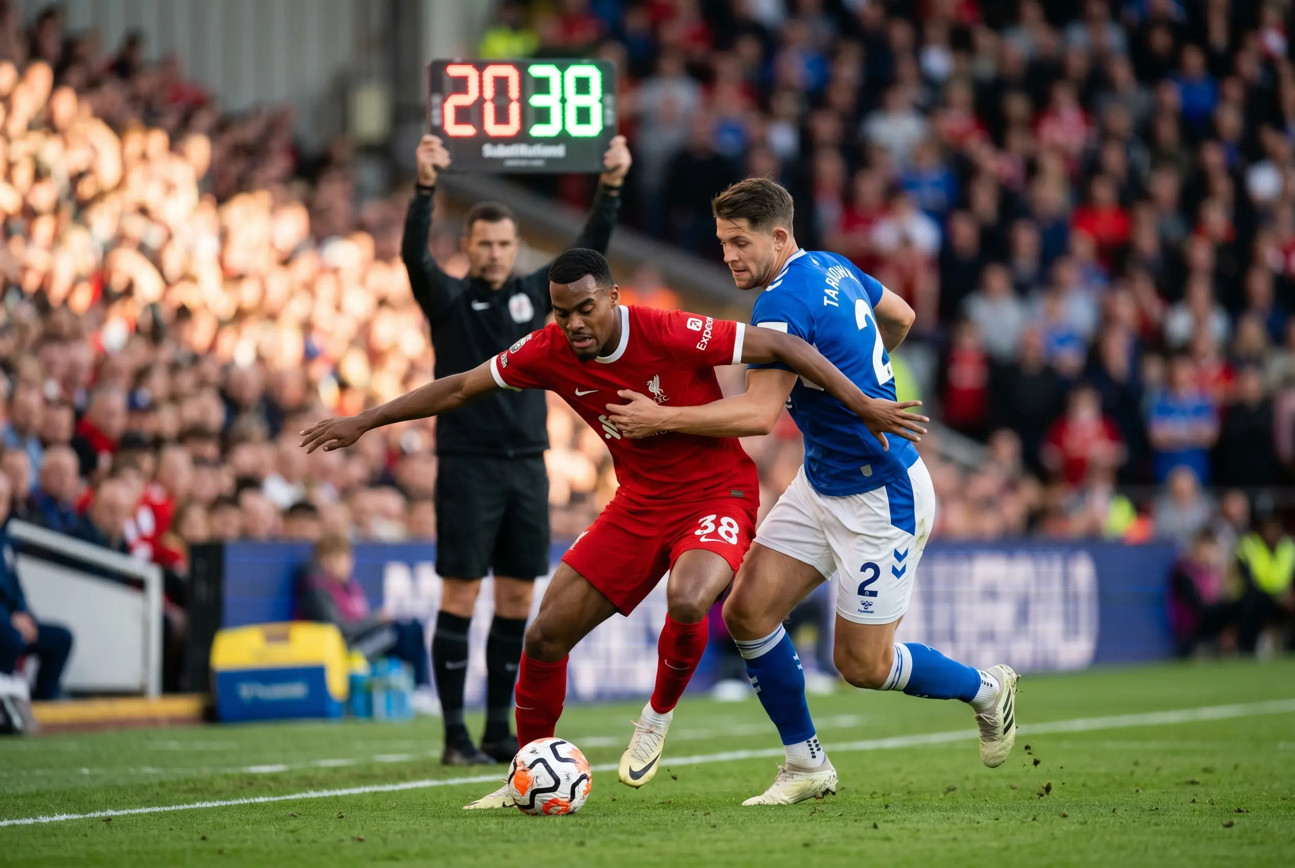 Premier League rule changes affecting Everton and Liverpool matches