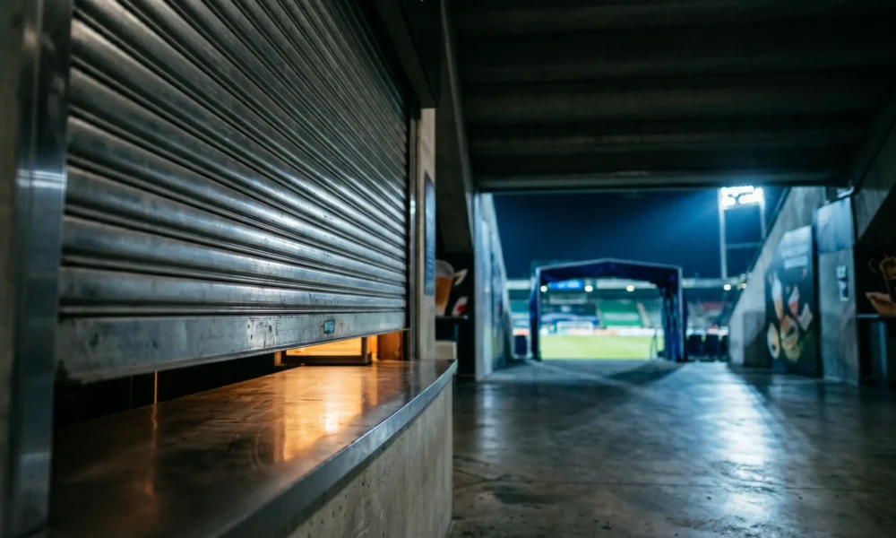 SoFi Stadium strike vote U.S. World Cup opener