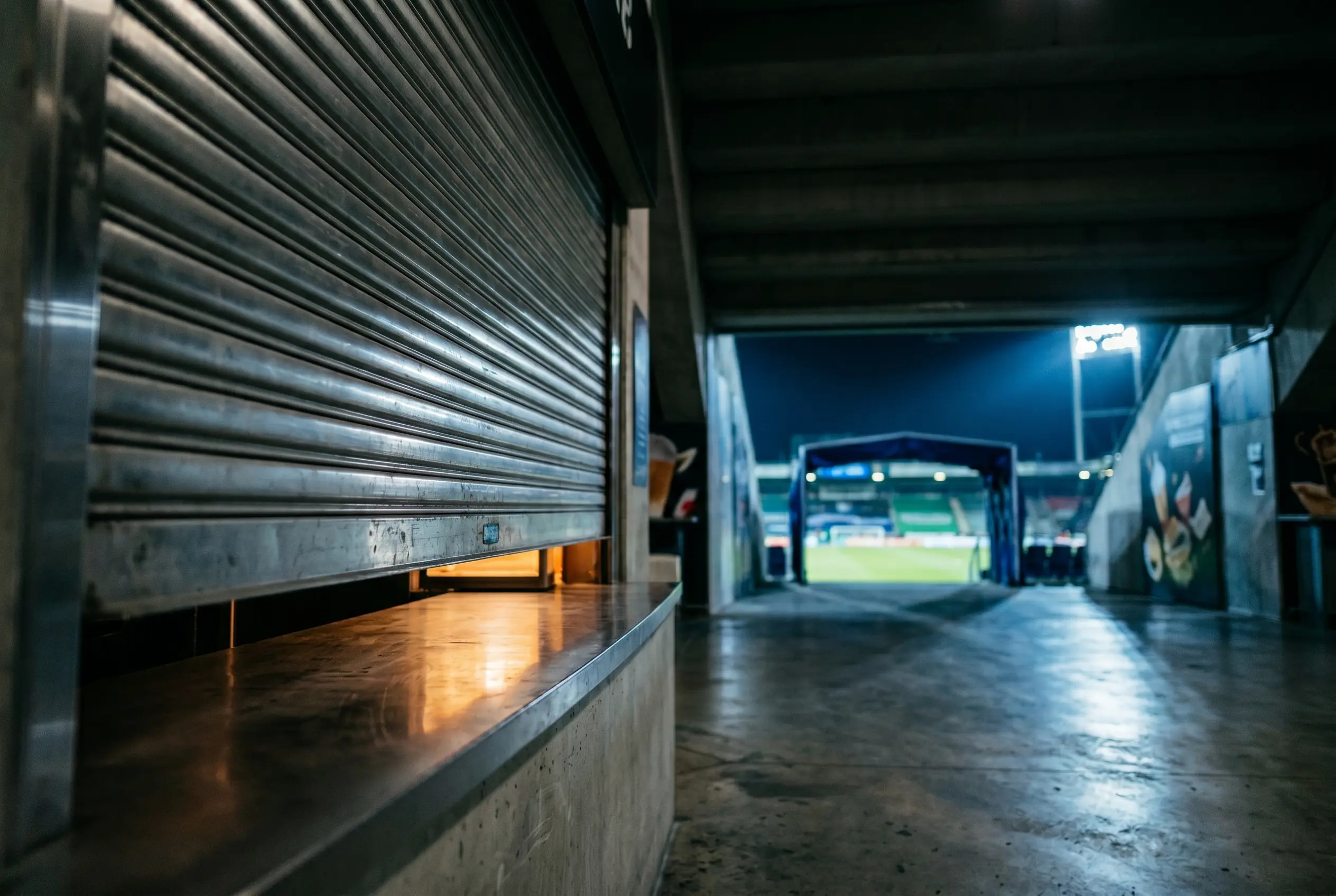 SoFi Stadium strike vote U.S. World Cup opener