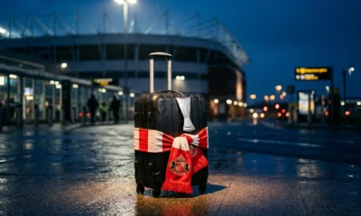 Sunderland Europa League dates for league phase fixtures