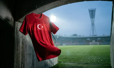 Turkey World Cup squad USMNT Group D