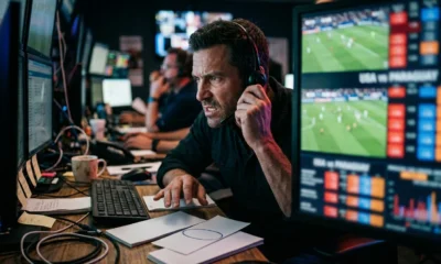 USA vs Paraguay odds for World Cup opener