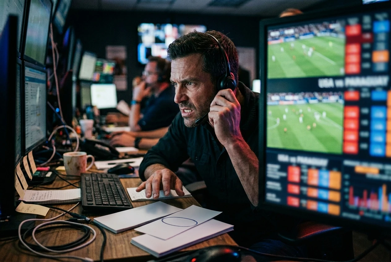 USA vs Paraguay odds for World Cup opener