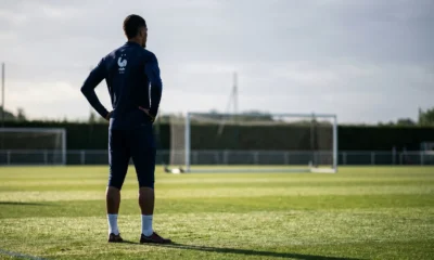 William Saliba back injury France 2026 World Cup