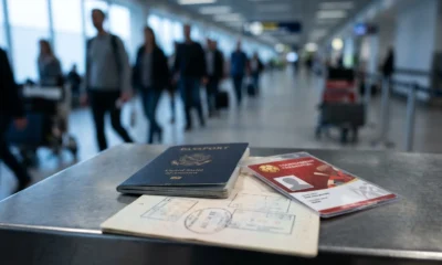World Cup visa crackdown tests fan access and team travel.