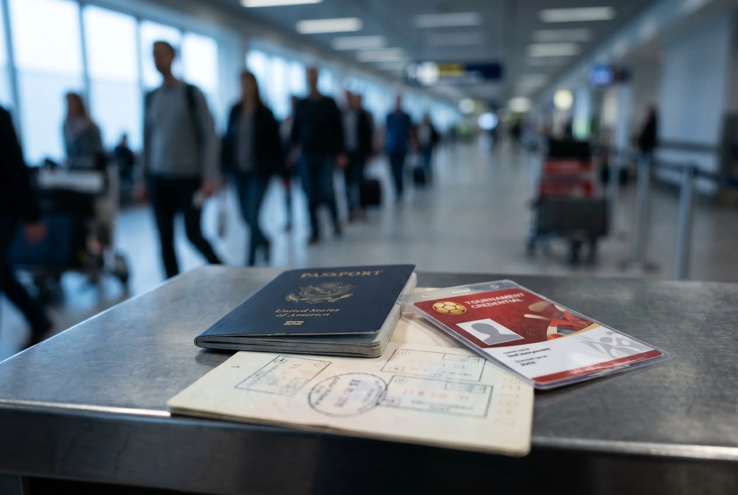 World Cup visa crackdown tests fan access and team travel.