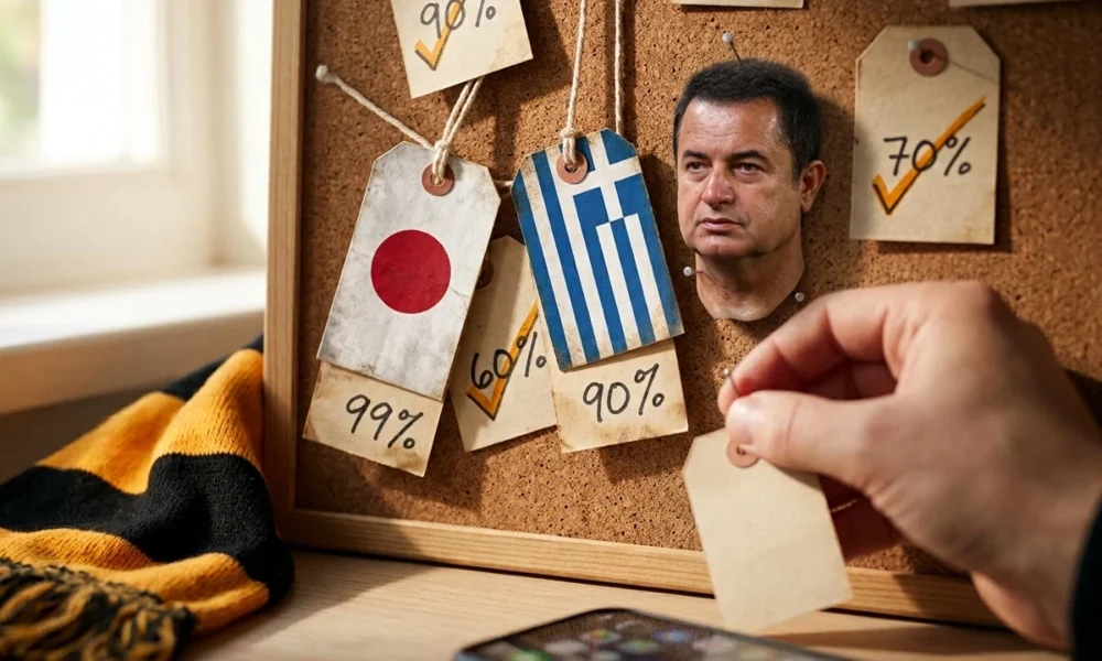 Acun Ilicali Hull City transfer clues flags percentages post