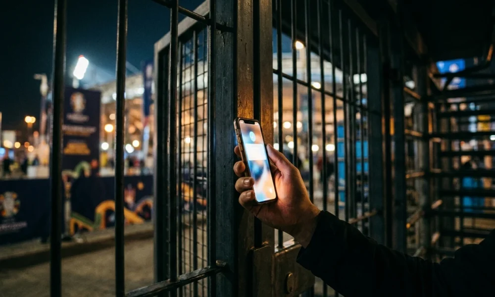 ADI Predictstreet FIFA World Cup ticket giveaway user complaints