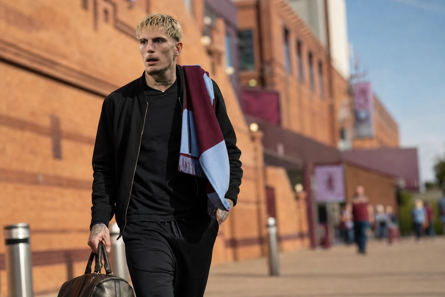 Alejandro Garnacho Aston Villa Chelsea loan transfer deal
