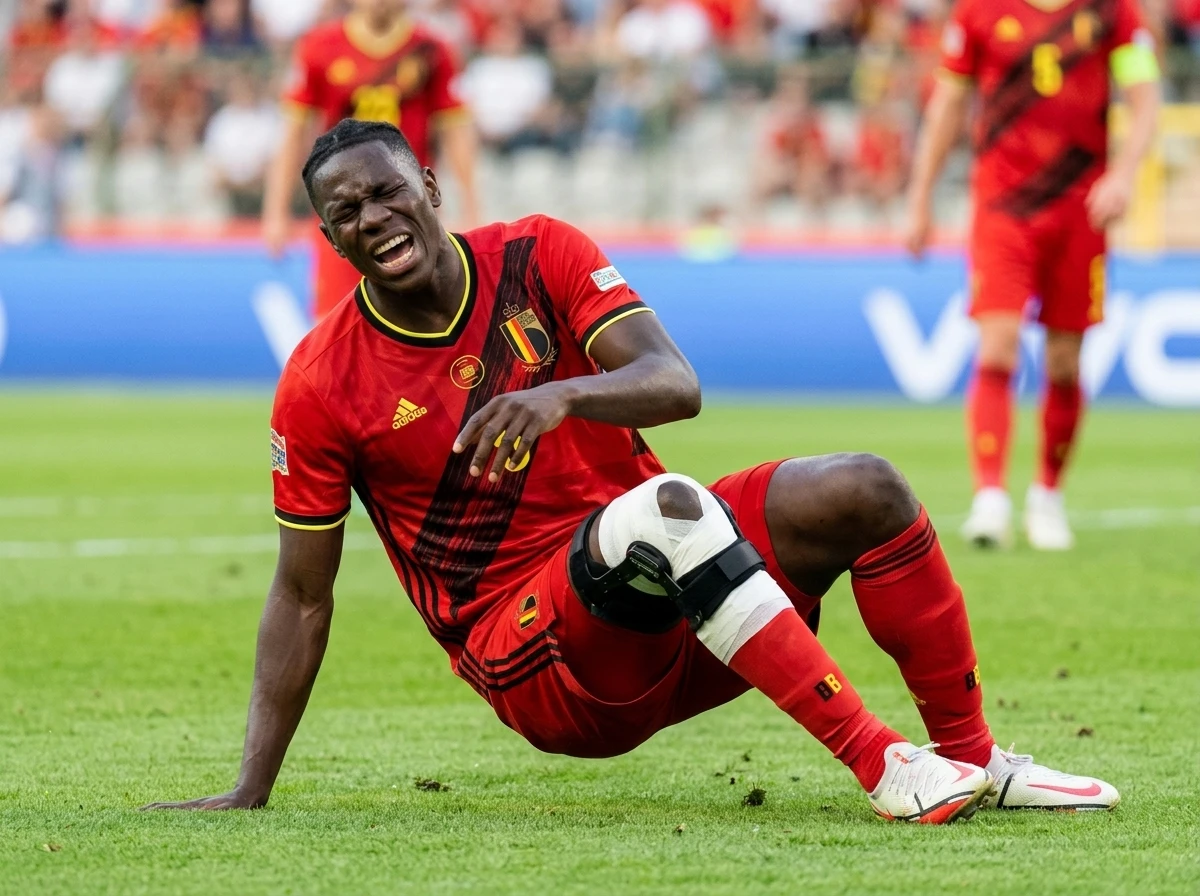 Amadou Onana Aston Villa FIFA compensation ACL injury payout