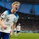 Anthony Gordon England Argentina World Cup semifinal goal celebration
