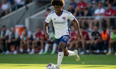 Benji Flowers Chelsea FC Dallas future signing wonderkid