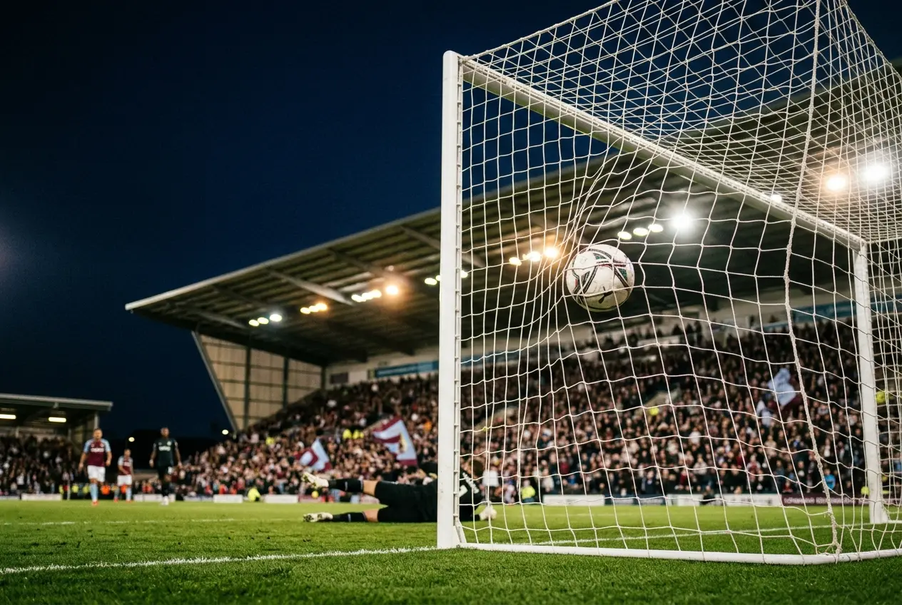 Burnley FC Cincinnati preseason friendly final score TQL Stadium