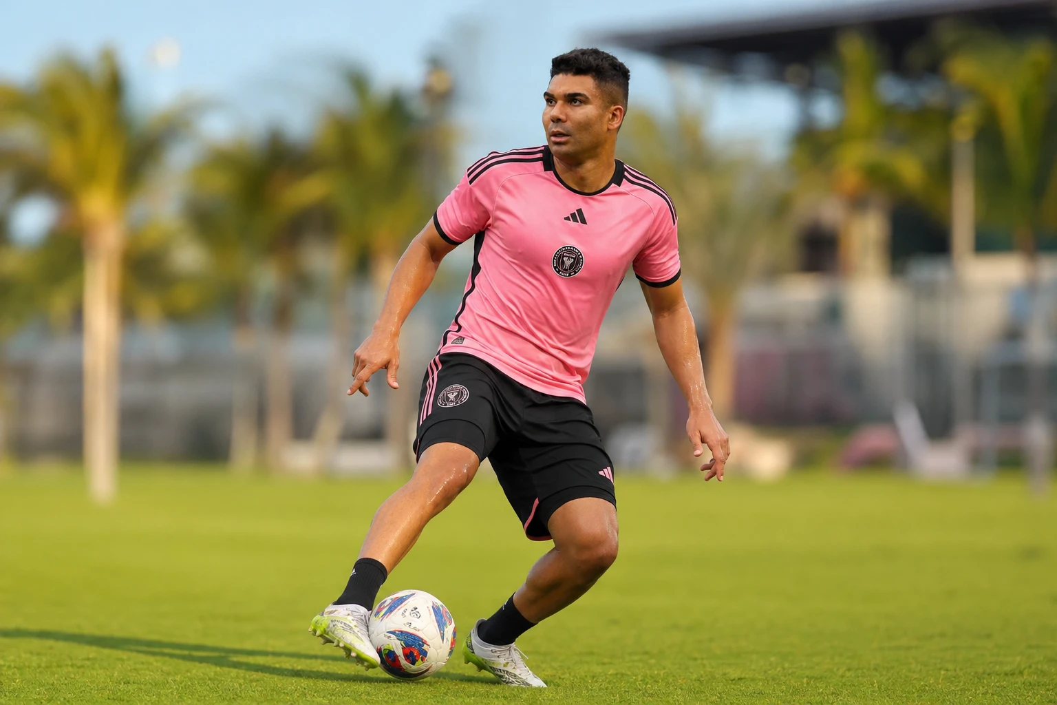 Casemiro Inter Miami signing MLS tampering investigation news