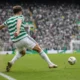 Celtic James Penrice transfer interest left back AEK Athens
